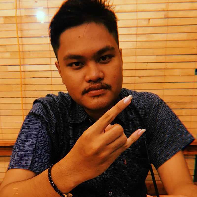 Ryston Sihombing Ryston Sihombing