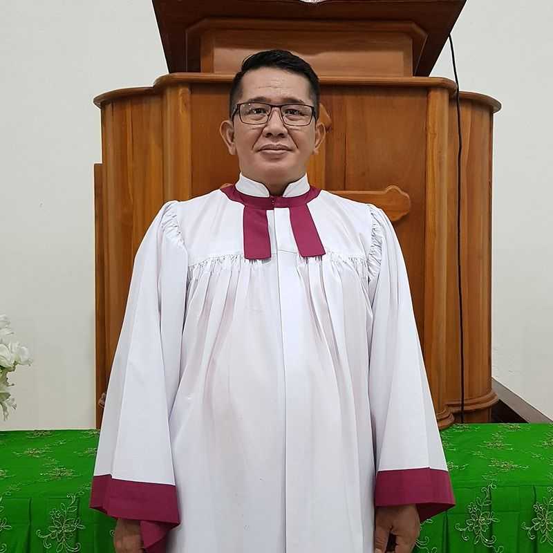 St. M. Sitorus | Parartaon | Bendahara Huria | Parhalado | Fungsionaris | HKBP Kasih Prabumulih - Website Resmi HKBP Kasih Prabumulih | Blog - HKBP Kasih Prabumulih