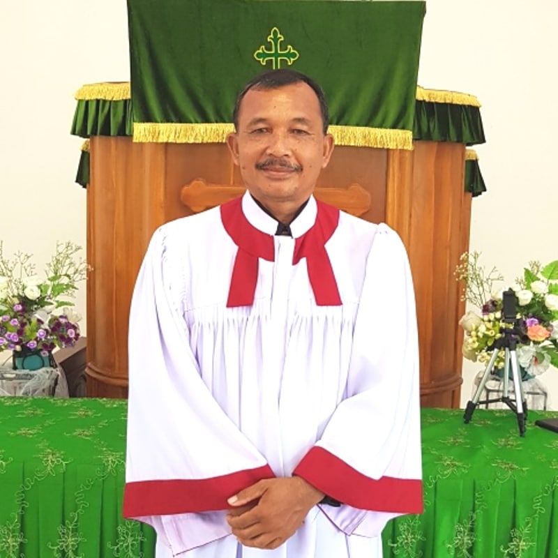 St. AR. Siregar